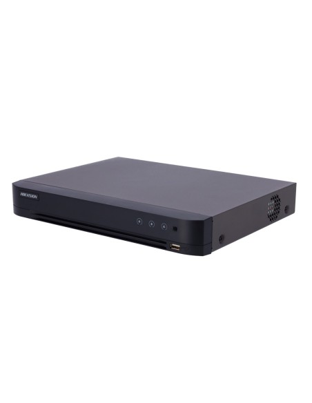 Kaufen HIKVISION DS-7204HUHI-K1/P Hikvision DVR 5-in-1 PRO-Serie – 4 CH HDTVI / HDCVI / AHD / CVBS – Bis zu 8 IP-Kanäle – Auflös