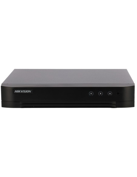 Comprar HIKVISION VALUE DS-7208HGHI-M1(C) Hikvision DVR 5n1 - 8 CH HDTVI / HDCVI / AHD / CVBS - Hasta 10 canales IP - Resolución