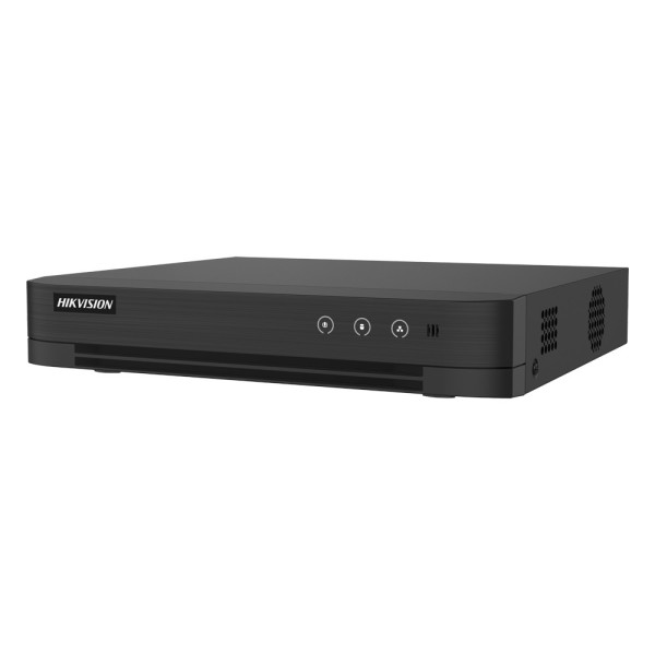 Comprar HIKVISION VALUE DS-7208HGHI-M1/T Hikvision DVR 5n1 gama VALUE - 8 CH HDTVI / HDCVI / AHD / CVBS - Hasta 10 canales IP - 