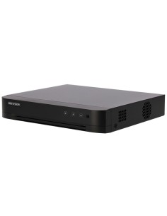 Comprar HIKVISION VALUE DS-7216HGHI-M1(F) Hikvision DVR 5n1 - 16 CH HDTVI / HDCVI / AHD / CVBS - Hasta 18 canales IP - Resolució