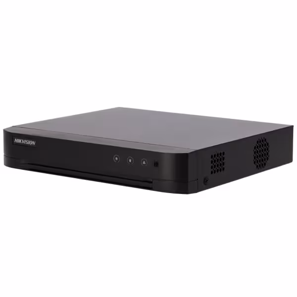 Kaufen HIKVISION VALUE DS-7216HGHI-M1(F) Hikvision DVR 5-in-1 – 16 CH HDTVI / HDCVI / AHD / CVBS – bis zu 18 IP-Kanäle – Auflösu