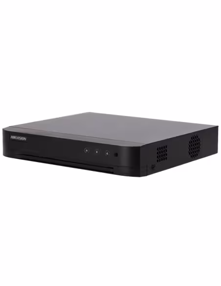 Comprare HIKVISION VALUE DS-7216HGHI-M1(F) Hikvision DVR 5n1 - 16 CH HDTVI / HDCVI / AHD / CVBS - Fino a 18 canali IP - Risoluzi