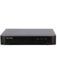 Kaufen HIKVISION VALUE DS-7216HGHI-M1(F) Hikvision DVR 5-in-1 – 16 CH HDTVI / HDCVI / AHD / CVBS – bis zu 18 IP-Kanäle – Auflösu 2
