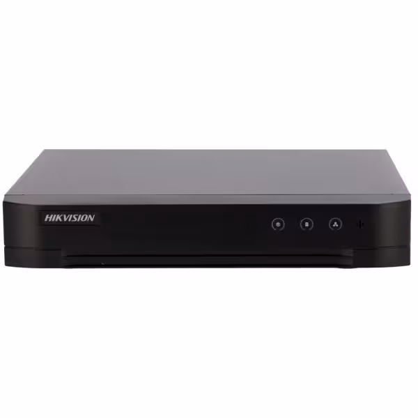Kaufen HIKVISION VALUE DS-7216HGHI-M1(F) Hikvision DVR 5-in-1 – 16 CH HDTVI / HDCVI / AHD / CVBS – bis zu 18 IP-Kanäle – Auflösu
