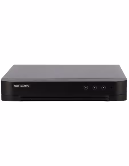 Comprare HIKVISION VALUE DS-7216HGHI-M1(F) Hikvision DVR 5n1 - 16 CH HDTVI / HDCVI / AHD / CVBS - Fino a 18 canali IP - Risoluzi