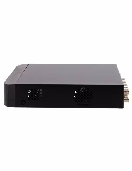 Kaufen HIKVISION VALUE DS-7216HGHI-M1(F) Hikvision DVR 5-in-1 – 16 CH HDTVI / HDCVI / AHD / CVBS – bis zu 18 IP-Kanäle – Auflösu