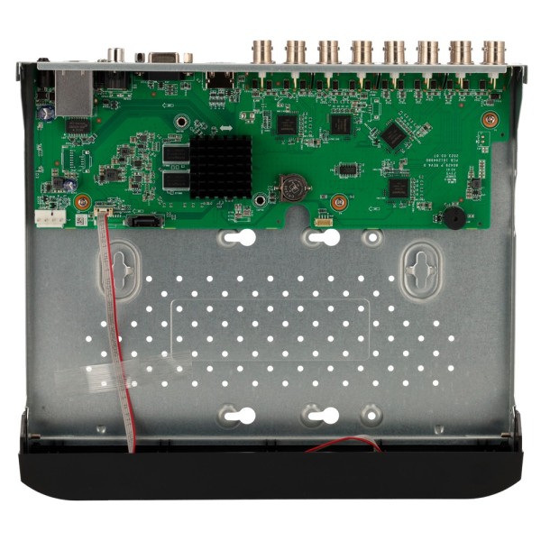 Comprar HIKVISION VALUE DS-7216HGHI-M1(F) Hikvision DVR 5n1 - 16 CH HDTVI / HDCVI / AHD / CVBS - Hasta 18 canales IP - Resolució