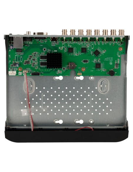 Comprar HIKVISION VALUE DS-7216HGHI-M1(F) Hikvision DVR 5n1 - 16 CH HDTVI / HDCVI / AHD / CVBS - Hasta 18 canales IP - Resolució