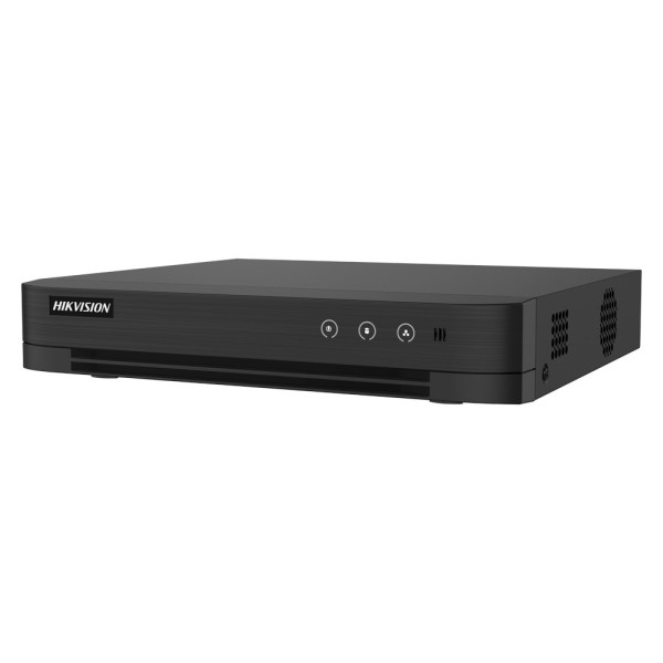 Acquista HIKVISION VALUE DS-7216HGHI-M1/T Hikvision DVR 5in1 16 CH - 16 CH HDTVI / HDCVI / AHD / CVBS - Fino a 18 canali IP - Re