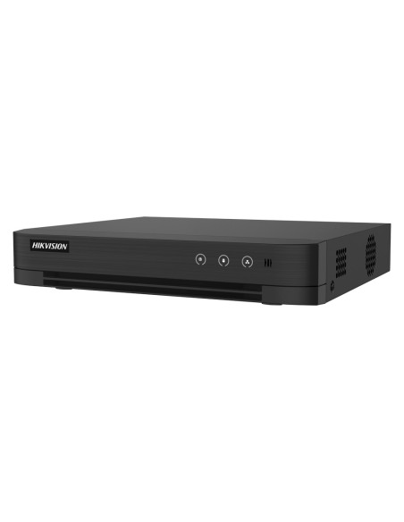 Acquista HIKVISION VALUE DS-7216HGHI-M1/T Hikvision DVR 5in1 16 CH - 16 CH HDTVI / HDCVI / AHD / CVBS - Fino a 18 canali IP - Re