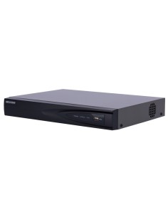 Kaufen HIKVISION PRO DS-7604NI-K1(C)/ALARM Hikvision – PRO-Serie – Rekorder NVR 4 CH IP – Maximale Auflösung 8 Mpx@1ch | Alarme 