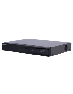 Acheter HIKVISION VALUE DS-7604NI-Q1(D) enregistreur Hikvision NVR 4 CH IP gamme PRO - Résolution maximale 8 Mpx@1ch - Bande pas
