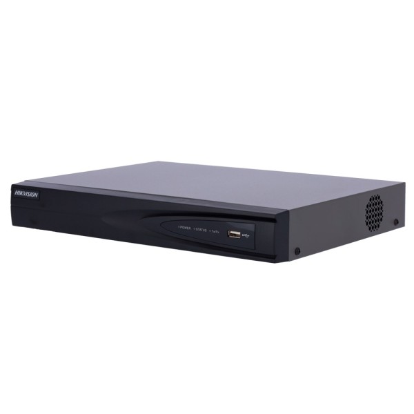 Kaufen HIKVISION VALUE DS-7604NI-Q1(D) Hikvision Rekorder NVR 4 CH IP PRO-Serie – Maximale Auflösung 8 Mpx@1ch – Bandbreite 40