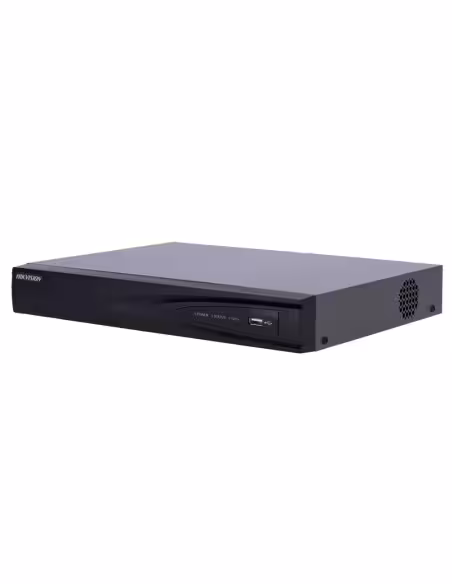 Acquistare HIKVISION VALUE DS-7604NI-Q1(D) registratore Hikvision NVR IP 4 CH gamma PRO - Risoluzione massima 8Mpx@1ch - Larghez