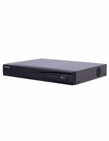 Comprar HIKVISION VALUE DS-7604NI-Q1(D) Hikvision grabador NVR 4 CH IP gama PRO - Resolución máxima 8Mpx@1ch - Ancho de banda 40