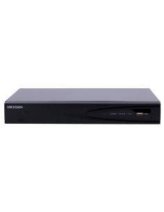 Acheter HIKVISION VALUE DS-7604NI-Q1(D) enregistreur Hikvision NVR 4 CH IP gamme PRO - Résolution maximale 8 Mpx@1ch - Bande pas 2