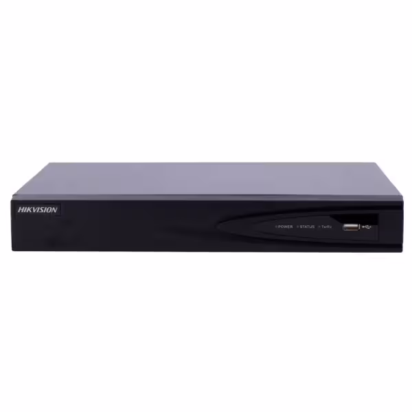 Acquistare HIKVISION VALUE DS-7604NI-Q1(D) registratore Hikvision NVR IP 4 CH gamma PRO - Risoluzione massima 8Mpx@1ch - Larghez