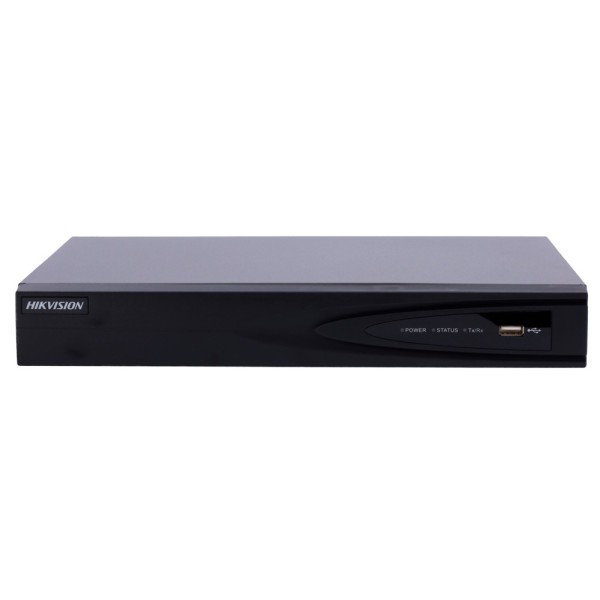 Comprar HIKVISION PRO DS-7604NI-Q1(D) Hikvision grabador NVR 4 CH IP gama PRO - Resolución máxima 8Mpx@1ch - Ancho de banda 40 M