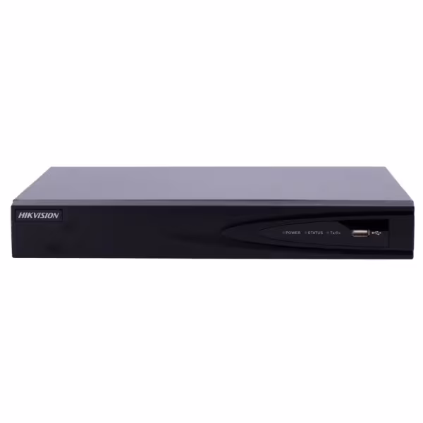 Comprar HIKVISION VALUE DS-7604NI-Q1(D) Hikvision grabador NVR 4 CH IP gama PRO - Resolución máxima 8Mpx@1ch - Ancho de banda 40