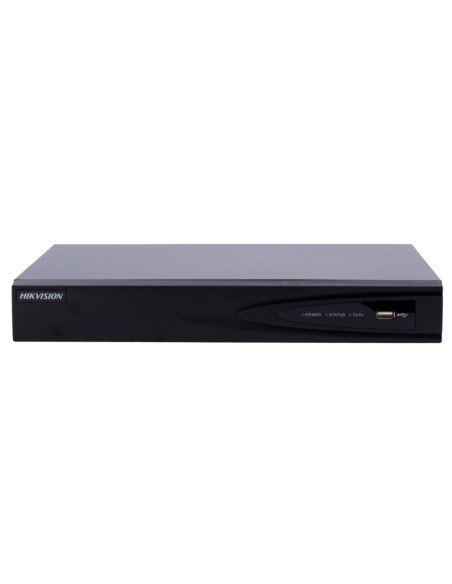 Kaufen HIKVISION VALUE DS-7604NI-Q1(D) Hikvision Rekorder NVR 4 CH IP PRO-Serie – Maximale Auflösung 8 Mpx@1ch – Bandbreite 40