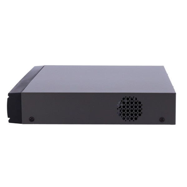Kaufen HIKVISION VALUE DS-7604NI-Q1(D) Hikvision Rekorder NVR 4 CH IP PRO-Serie – Maximale Auflösung 8 Mpx@1ch – Bandbreite 40