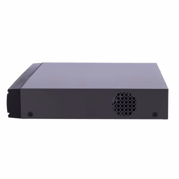 Acquistare HIKVISION VALUE DS-7604NI-Q1(D) registratore Hikvision NVR IP 4 CH gamma PRO - Risoluzione massima 8Mpx@1ch - Larghez