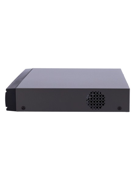 Acheter HIKVISION VALUE DS-7604NI-Q1(D) enregistreur Hikvision NVR 4 CH IP gamme PRO - Résolution maximale 8 Mpx@1ch - Bande pas
