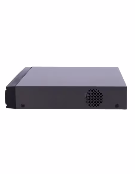 Comprar HIKVISION VALUE DS-7604NI-Q1(D) Hikvision grabador NVR 4 CH IP gama PRO - Resolución máxima 8Mpx@1ch - Ancho de banda 40