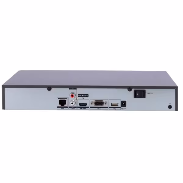 Comprar HIKVISION VALUE DS-7604NI-Q1(D) Hikvision grabador NVR 4 CH IP gama PRO - Resolución máxima 8Mpx@1ch - Ancho de banda 40
