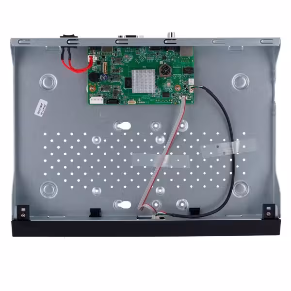Acquistare HIKVISION VALUE DS-7604NI-Q1(D) registratore Hikvision NVR IP 4 CH gamma PRO - Risoluzione massima 8Mpx@1ch - Larghez