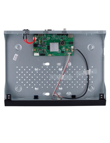 Comprar HIKVISION PRO DS-7604NI-Q1(D) Hikvision grabador NVR 4 CH IP gama PRO - Resolución máxima 8Mpx@1ch - Ancho de banda 40 M