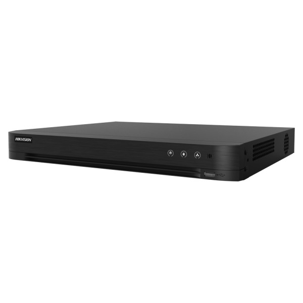 Acheter HIKVISION VALUE DS-7604NI-Q1/4P(D)/ALARM Hikvision - Gamme PRO - Enregistreur NVR 4 CH IP PoE 50 W - Résolution maximale
