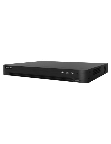 Comprare HIKVISION VALUE DS-7604NI-Q1/4P(D)/ALARM Hikvision - Gamma PRO - Registratore NVR 4 CH IP PoE 50 W - Risoluzione massim