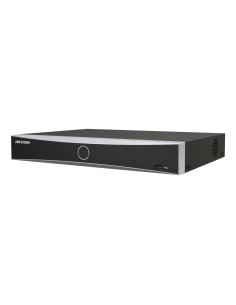 Hikvision Pro DS-7604NXI-K1 (D) Hikvision NVR Gravador 4 CH IP Pro Gama Pro - Máxima Resolução 12MBX @ 2Ch - Bandwidth 40 Mbps -