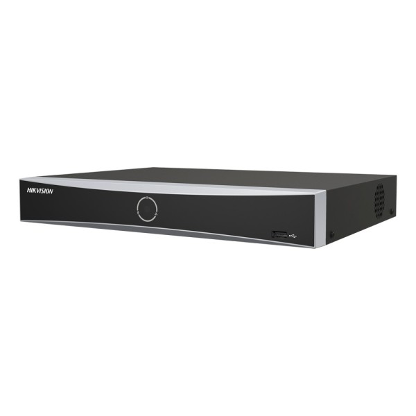 Acquistare HIKVISION PRO DS-7604NXI-K1(D) Hikvision Registratore NVR IP 4 CH gamma PRO - Risoluzione massima 12Mpx@2ch - Larghez