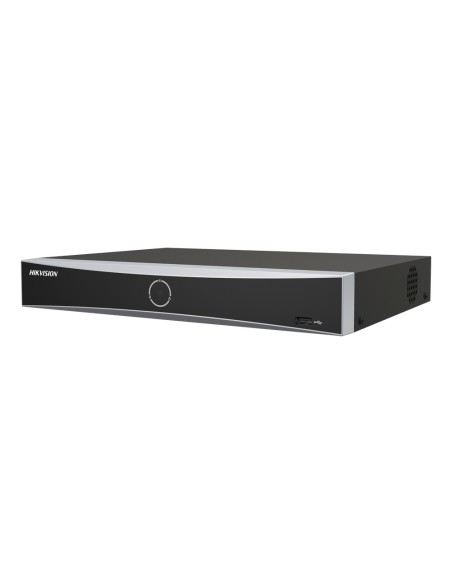 Kaufen HIKVISION PRO DS-7604NXI-K1(D) Hikvision Rekorder NVR 4-Kanal-IP-PRO-Serie – Maximale Auflösung 12 MP bei 2 Kanälen – Ban