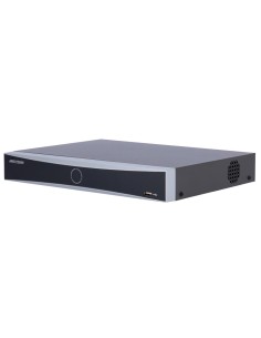 Acquistare HIKVISION PRO DS-7604NXI-K1/4P(D) Hikvision Registratore NVR IP 4 CH PoE gamma PRO - 4 CH PoE IEEE 802.3af/at 50 W ma