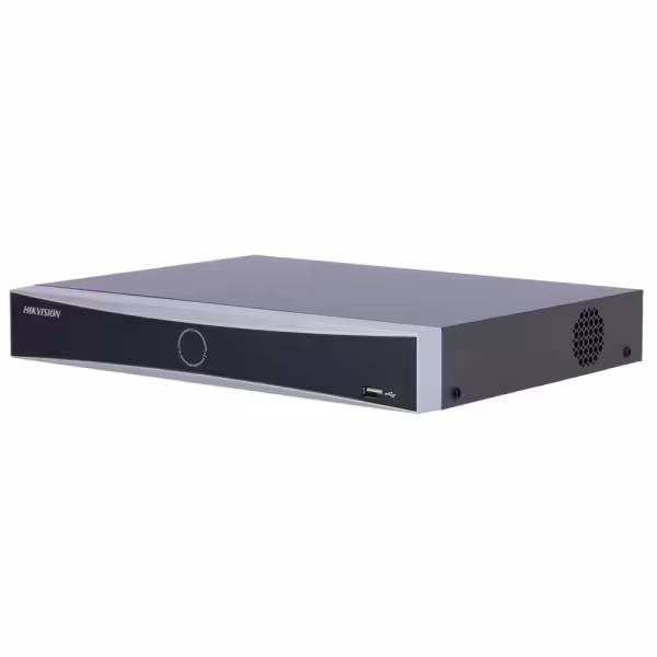Comprar HIKVISION DS-7604NXI-K1/4P(D) Hikvision Grabador NVR 4 CH IP PoE gama PRO - 4 CH PoE IEEE 802.3af/at 50 W máx - Resoluci