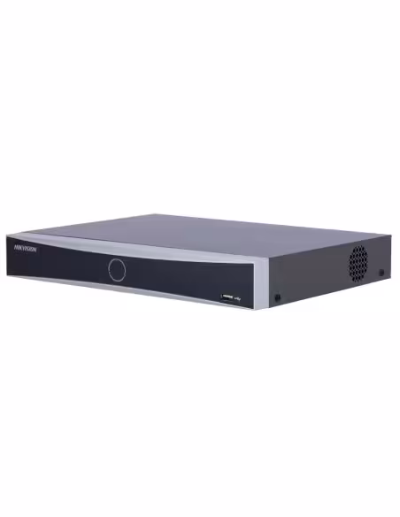 Comprar HIKVISION DS-7604NXI-K1/4P(D) Hikvision Grabador NVR 4 CH IP PoE gama PRO - 4 CH PoE IEEE 802.3af/at 50 W máx - Resoluci