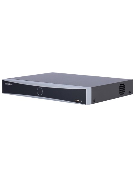 Acquistare HIKVISION PRO DS-7604NXI-K1/4P(D) Hikvision Registratore NVR IP 4 CH PoE gamma PRO - 4 CH PoE IEEE 802.3af/at 50 W ma
