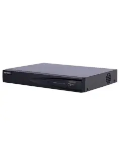 Comprar HIKVISION DS-7608NI-K1/8P(C)/ALARM Hikvision - Gama PRO - Grabador NVR 8 CH IP PoE 75 W - Resolución máxima 8Mpx@1ch | A