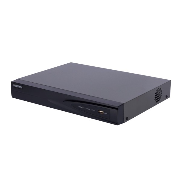 Comprar HIKVISION VALUE DS-7608NI-Q1(D) Hikvision - Gama PRO - Grabador NVR 8 CH IP - Resolución máxima 8Mpx@1ch - Ancho de band