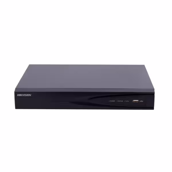 Acheter HIKVISION VALUE DS-7608NI-Q1(D) Hikvision - Gamme PRO - Enregistreur NVR IP 8 canaux - Résolution maximale 8 Mpx@1ch - L