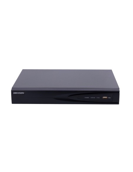 Kaufen HIKVISION VALUE DS-7608NI-Q1(D) Hikvision – PRO-Serie – NVR-Rekorder 8-Kanal IP – Maximale Auflösung 8 Mpx@1ch – Bandbrei