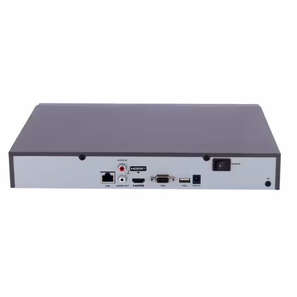 Acheter HIKVISION VALUE DS-7608NI-Q1(D) Hikvision - Gamme PRO - Enregistreur NVR IP 8 canaux - Résolution maximale 8 Mpx@1ch - L