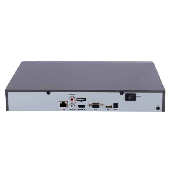 Kaufen HIKVISION VALUE DS-7608NI-Q1(D) Hikvision – PRO-Serie – NVR-Rekorder 8-Kanal IP – Maximale Auflösung 8 Mpx@1ch – Bandbrei
