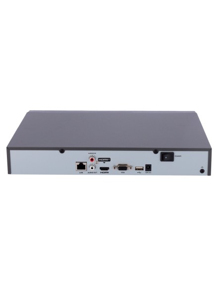 Kaufen HIKVISION VALUE DS-7608NI-Q1(D) Hikvision – PRO-Serie – NVR-Rekorder 8-Kanal IP – Maximale Auflösung 8 Mpx@1ch – Bandbrei