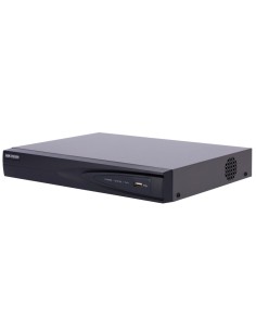 Acquista HIKVISION VALUE DS-7608NI-Q1/8P(D) Hikvision - Gamma PRO - Registratore NVR IP 8 CH PoE 75 W - Risoluzione massima 8 Mp
