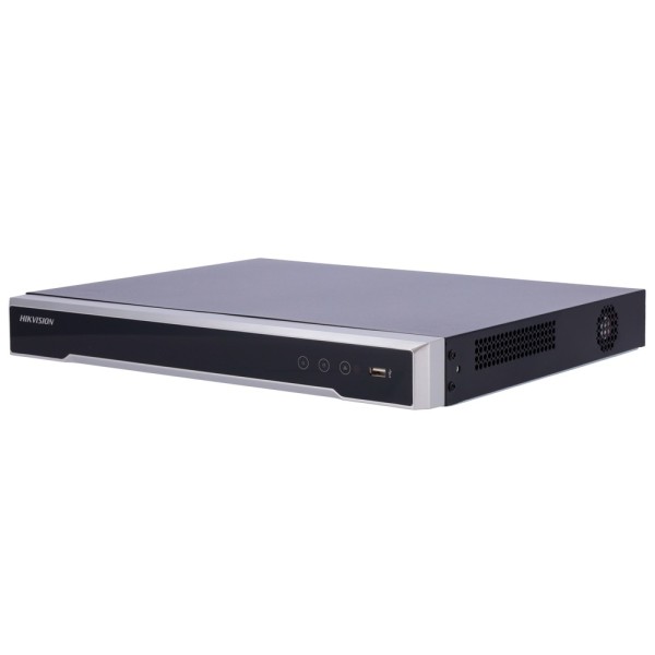 Comprar HIKVISION DS-7608NI-Q2(D) Hikvision - Gama PRO - Grabador NVR 8 CH IP - Resolución máxima 8Mpx@1ch - Ancho de banda 80 M