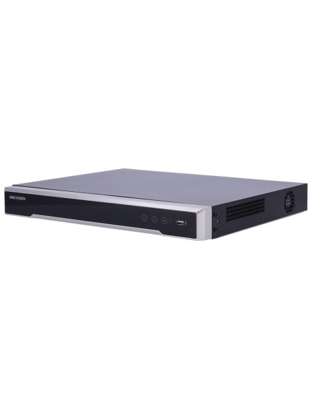 Comprare HIKVISION VALUE DS-7608NI-Q2(D) Hikvision - Gamma PRO - Registratore NVR IP 8 CH - Risoluzione massima 8Mpx@1ch - Largh